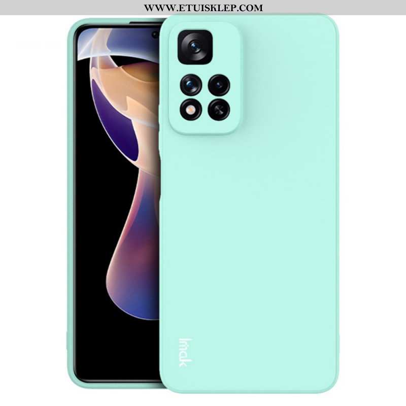 Futerały do Xiaomi Redmi Note 11 Pro Plus 5G Seria Imak Uc-4